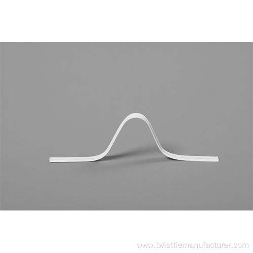 PE PP Nose Bar for Flat Disposable Mask